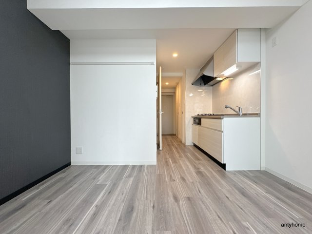 Gioia Nambaの洋室