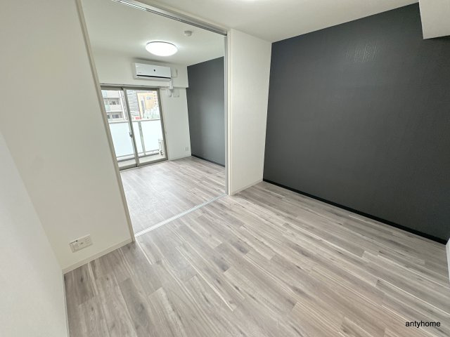 Gioia Nambaの居間・リビング