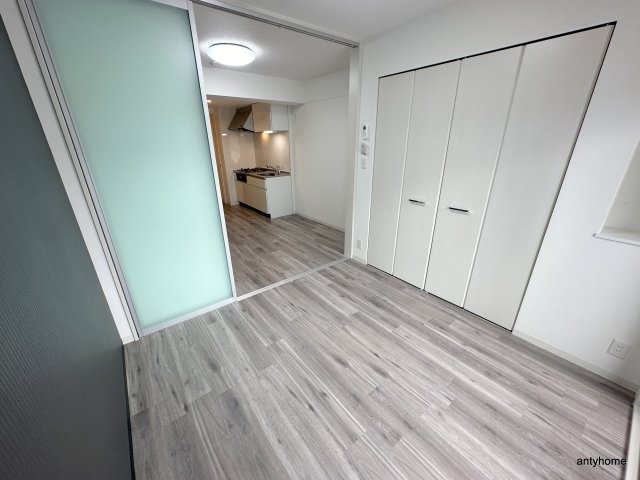 Gioia Nambaの寝室