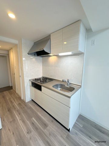 Gioia Nambaのキッチン