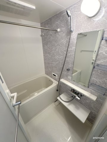 Gioia Nambaの浴室