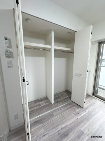 Gioia Nambaの収納