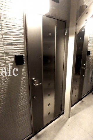 グラード中野中央のその他共用部分|廊下部分