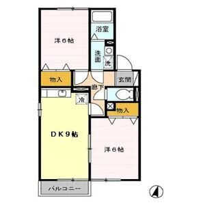 【間取り】 | モアリエ