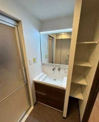 【独立洗面台】 | プレール・ドゥーク南千住