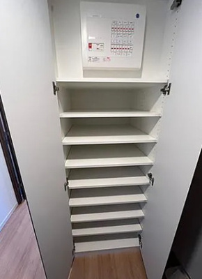 【収納】 | プレール・ドゥーク南千住