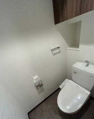 【トイレ】 | プレール・ドゥーク南千住