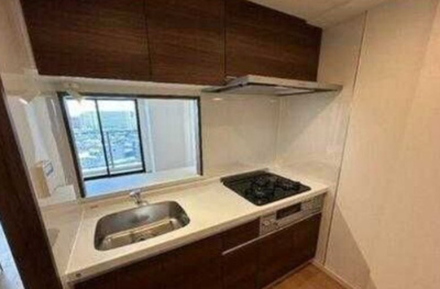 【キッチン】 | プレール・ドゥーク南千住