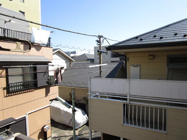 プライムステージの展望|眺望
