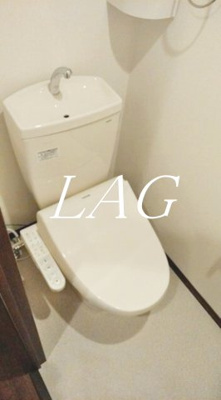 【トイレ】 | ベルメール中央林間 | トイレです。