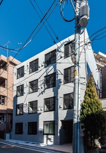 ＣＯＣＯＦＬＡＴ中村橋