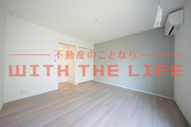 GRAND PRIX MAISON 【キャッシュバック対象】の居間・リビング|ゆったり過ごせる居間です