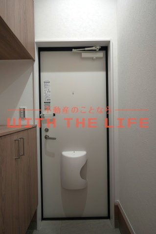 GRAND PRIX MAISON 【キャッシュバック対象】の玄関|玄関です