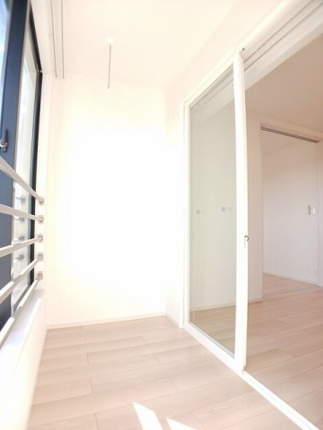 シエロガーデン柏崎Ａの内装