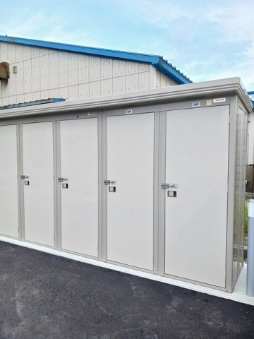 シエロガーデン柏崎Ａの設備