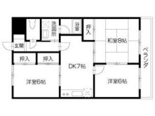 【間取り】 | LUCE