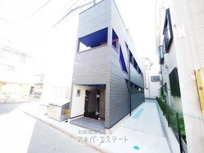 【外観】 | T.A西蒲田4丁目 | 同一仕様写真