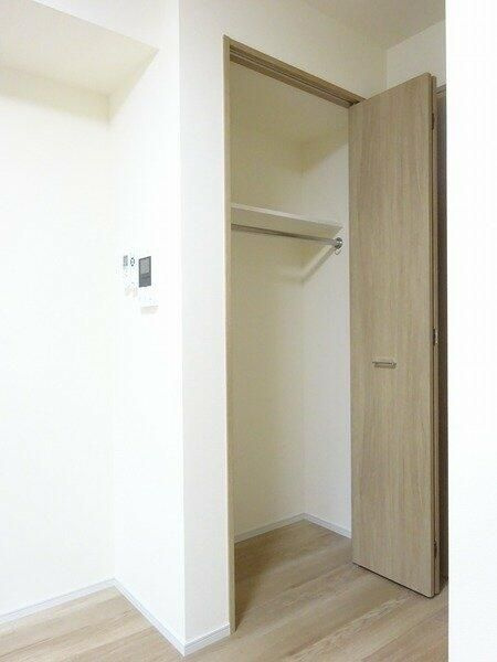 ルフレ　グランデ川口の収納