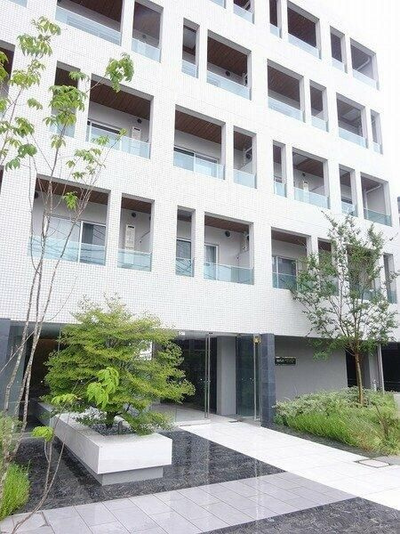 ルフレ　グランデ川口の外観