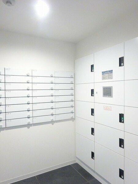 ルフレ　グランデ川口の設備