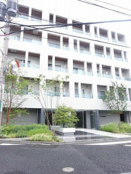 ルフレ　グランデ川口の外観