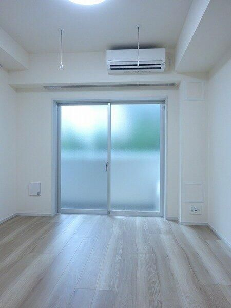 ルフレ　グランデ川口の居間・リビング