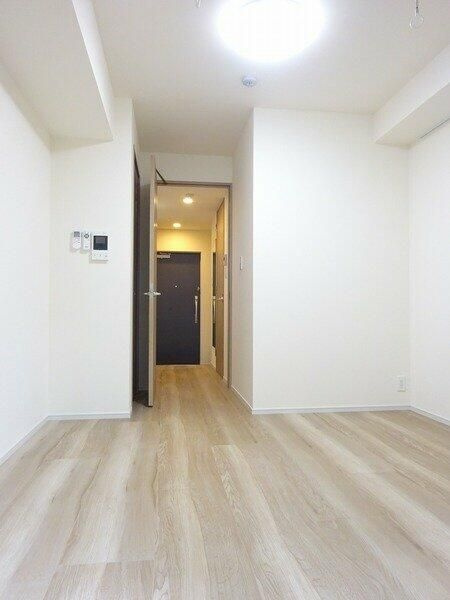 ルフレ　グランデ川口の寝室