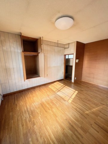 【中古】狭山市笹井２丁目中古住宅の洋室|きれいな洋室です