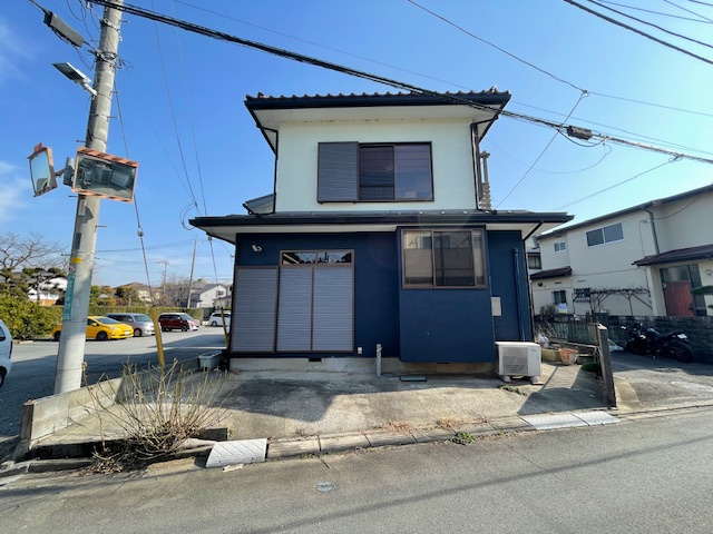 【中古】狭山市笹井２丁目中古住宅