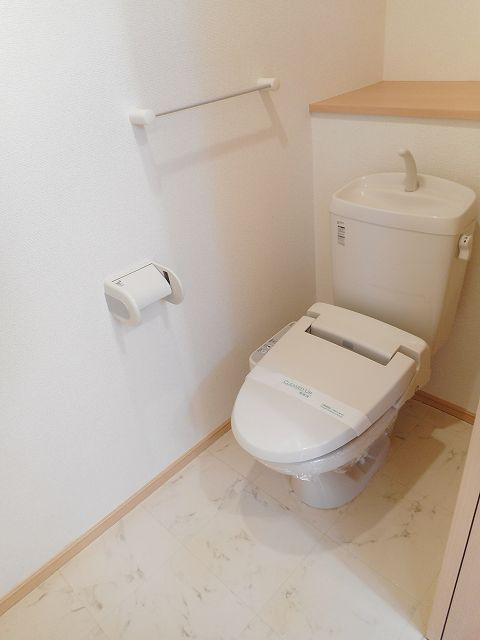 アヴェニューＢのトイレ