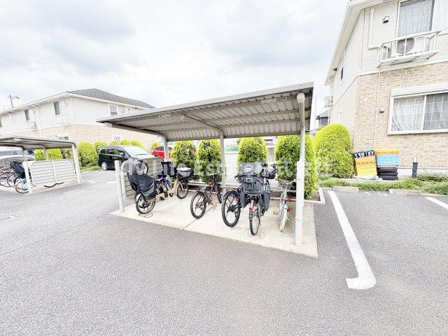 アヴェニューＢのその他共用部分