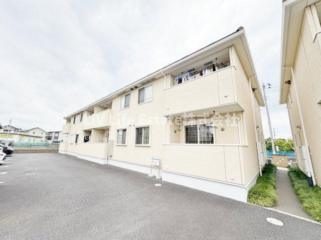 アヴェニューＢの外観