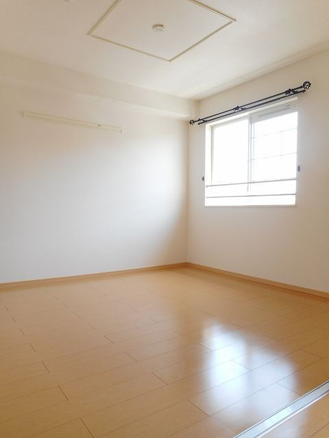 アヴェニューＢの寝室