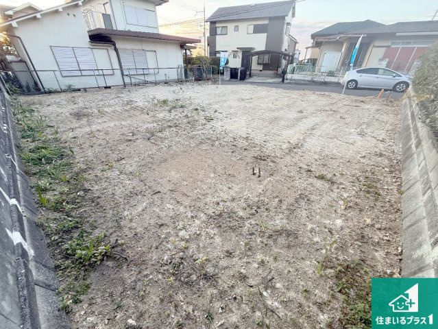 岸和田市岡山町　第4期　新築一戸建ての外観|現在建築中！落ち着いた街並みで新生活を始めることが出来そう！周辺の物件も併せてご紹介させて頂きます！