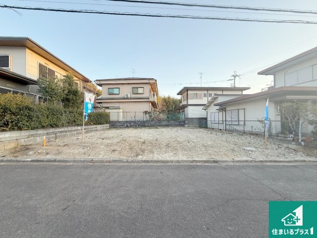 岸和田市岡山町　第4期　新築一戸建ての外観|現在建築中！落ち着いた街並みで新生活を始めることが出来そう！周辺の物件も併せてご紹介させて頂きます！