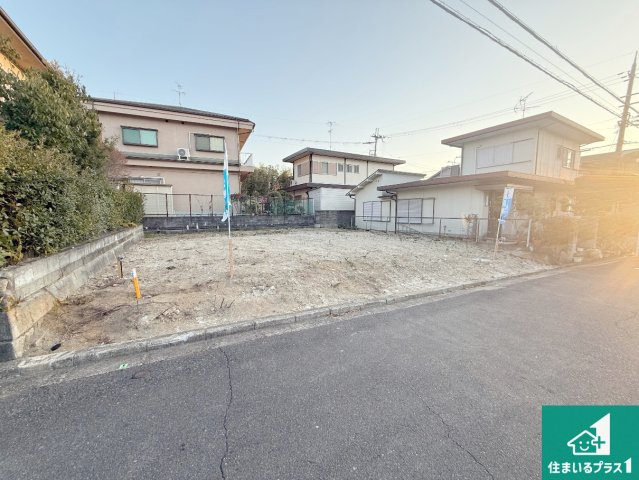 岸和田市岡山町　第4期　新築一戸建ての外観|現在建築中！落ち着いた街並みで新生活を始めることが出来そう！周辺の物件も併せてご紹介させて頂きます！