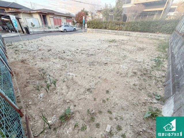 岸和田市岡山町　第4期　新築一戸建ての外観|現在建築中！落ち着いた街並みで新生活を始めることが出来そう！周辺の物件も併せてご紹介させて頂きます！