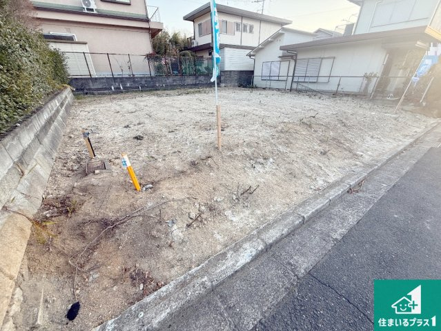 岸和田市岡山町　第4期　新築一戸建ての外観|現在建築中！落ち着いた街並みで新生活を始めることが出来そう！周辺の物件も併せてご紹介させて頂きます！