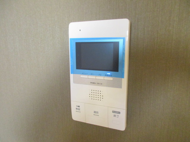 Ｅｓｐｅｒａｎｚａ　エスペランサのセキュリティ|★ＴＶモニターホン★