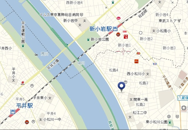 Ｅｓｐｅｒａｎｚａ　エスペランサの地図|★案内図★