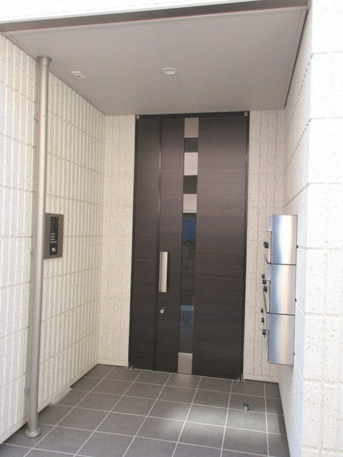 Ｅｓｐｅｒａｎｚａ　エスペランサのエントランス|★オートロック共用玄関★