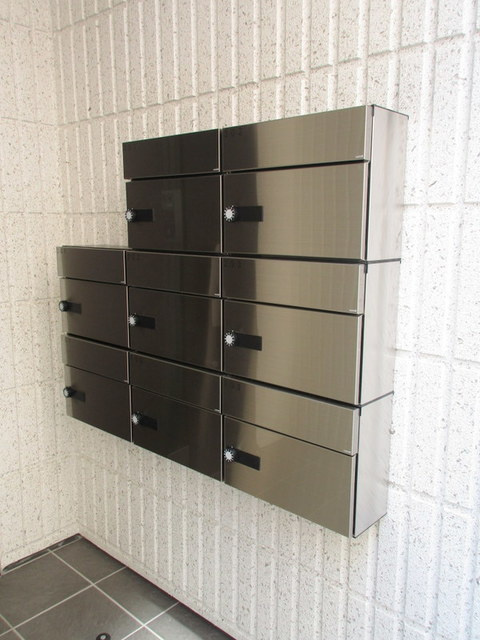 Ｅｓｐｅｒａｎｚａ　エスペランサのその他共用部分|★メールＢＯＸ★