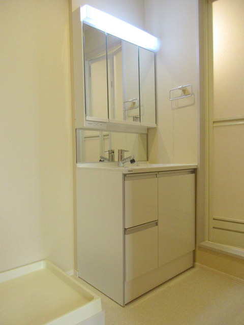 Ｅｓｐｅｒａｎｚａ　エスペランサの洗面所|★シャンプードレッサー★