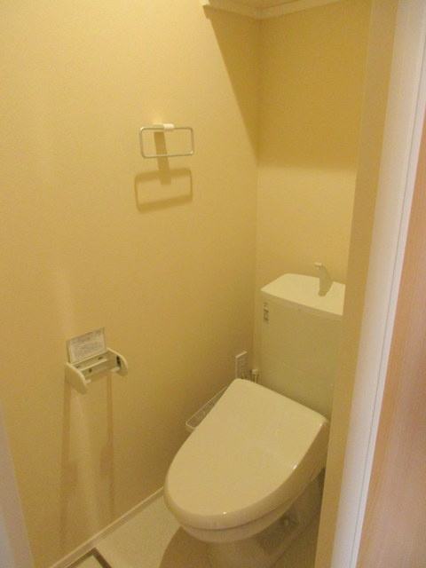 Ｅｓｐｅｒａｎｚａ　エスペランサのトイレ|★温水洗浄便座★