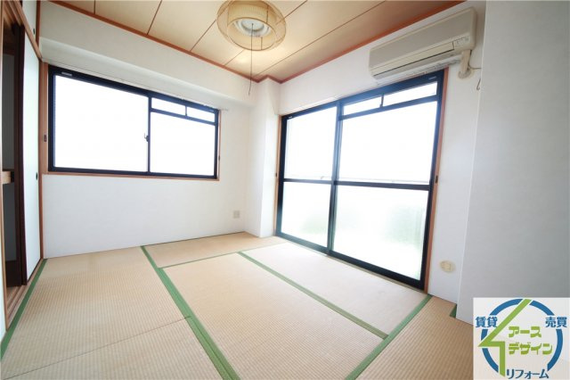 マノワールINOの和室|※類似部屋