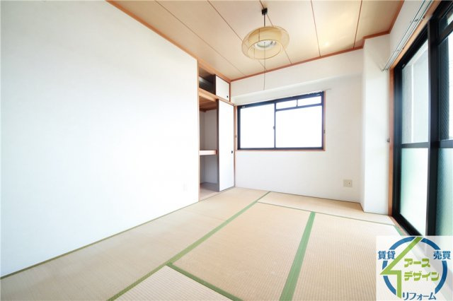 マノワールINOの和室|※類似部屋