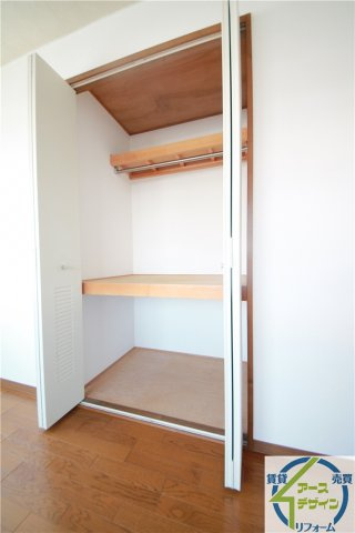 マノワールINOの収納|※類似部屋