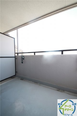 マノワールINOのバルコニー|※類似部屋