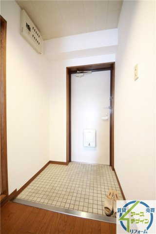 マノワールINOの玄関|※類似部屋