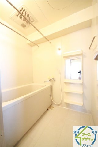 マノワールINOの浴室|※類似部屋